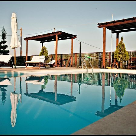 Ilyda Residence Apts Skala Kallonis Luaran gambar