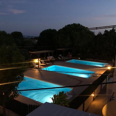 Ilyda Residence Apts Skala Kallonis Luaran gambar
