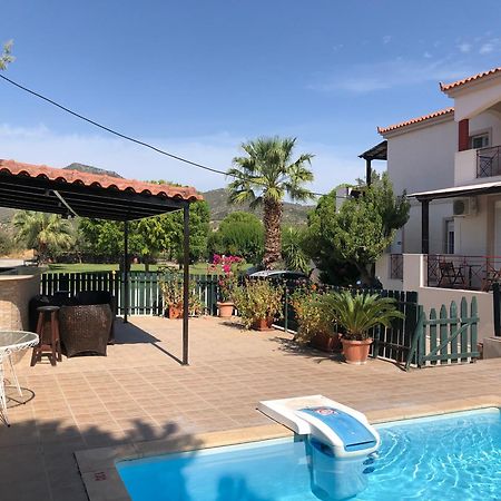 Ilyda Residence Apts Skala Kallonis Luaran gambar