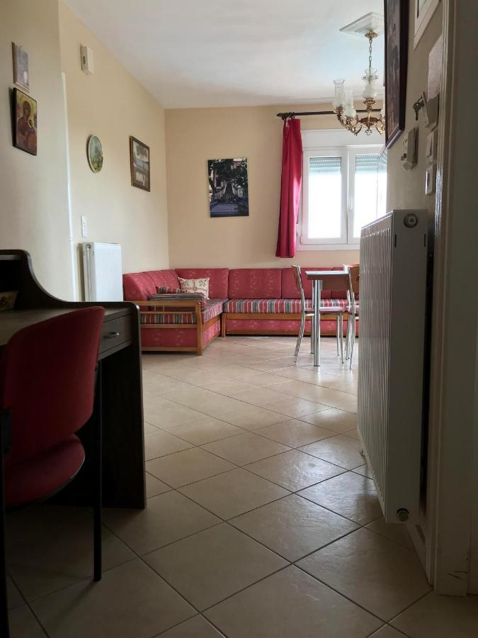 Ilyda Residence Apts Skala Kallonis Luaran gambar