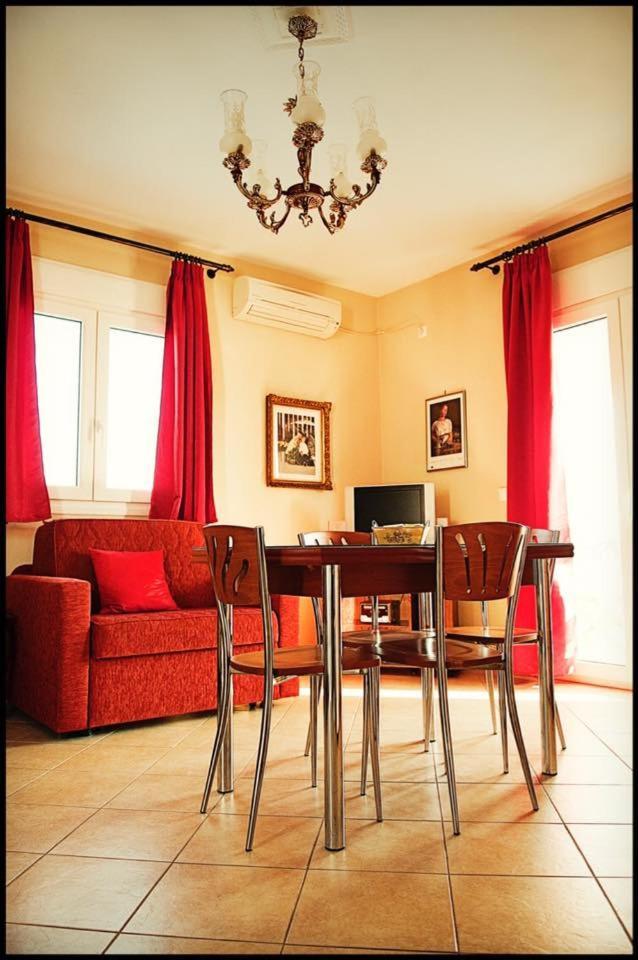 Ilyda Residence Apts Skala Kallonis Luaran gambar