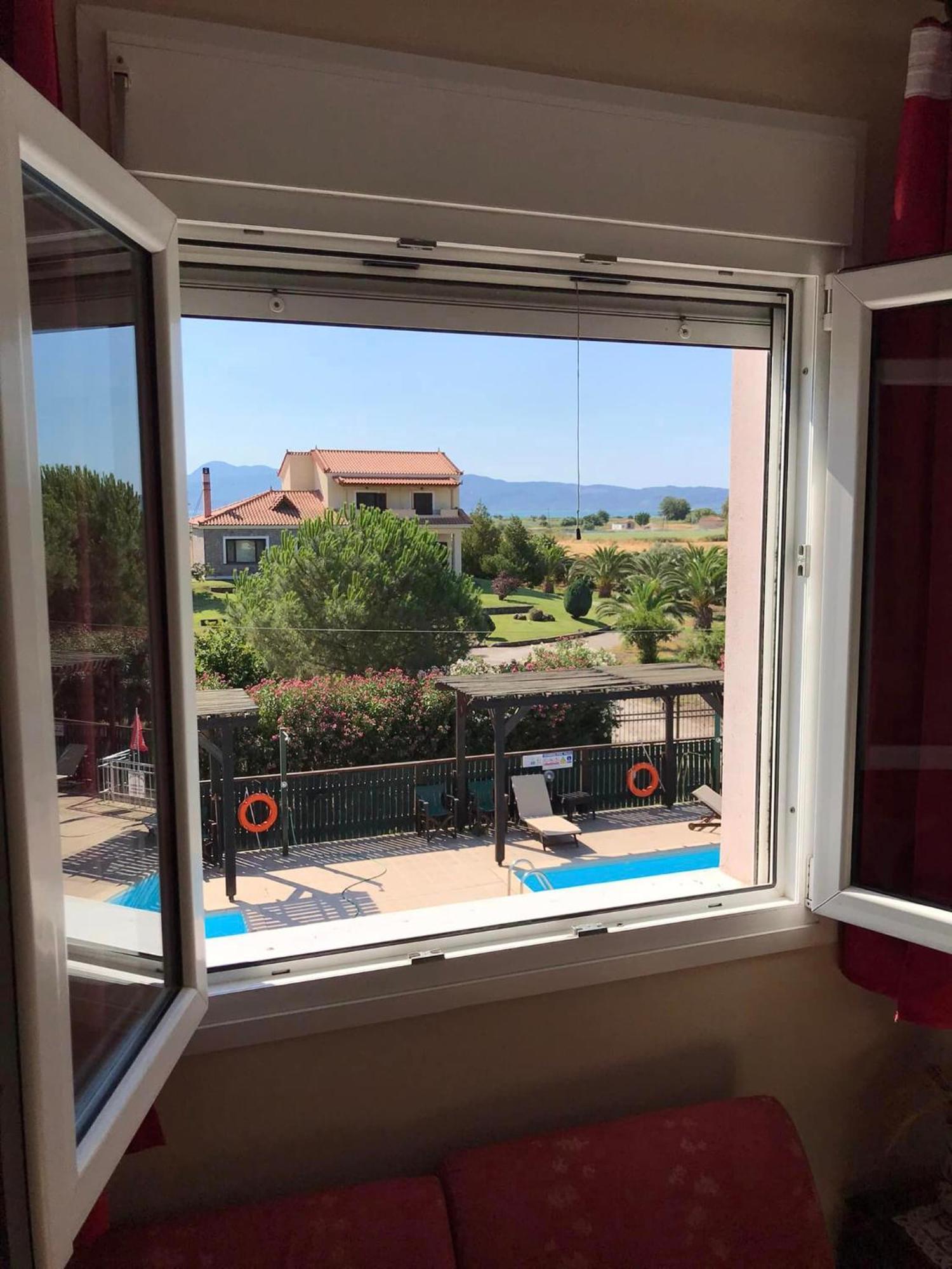 Ilyda Residence Apts Skala Kallonis Luaran gambar