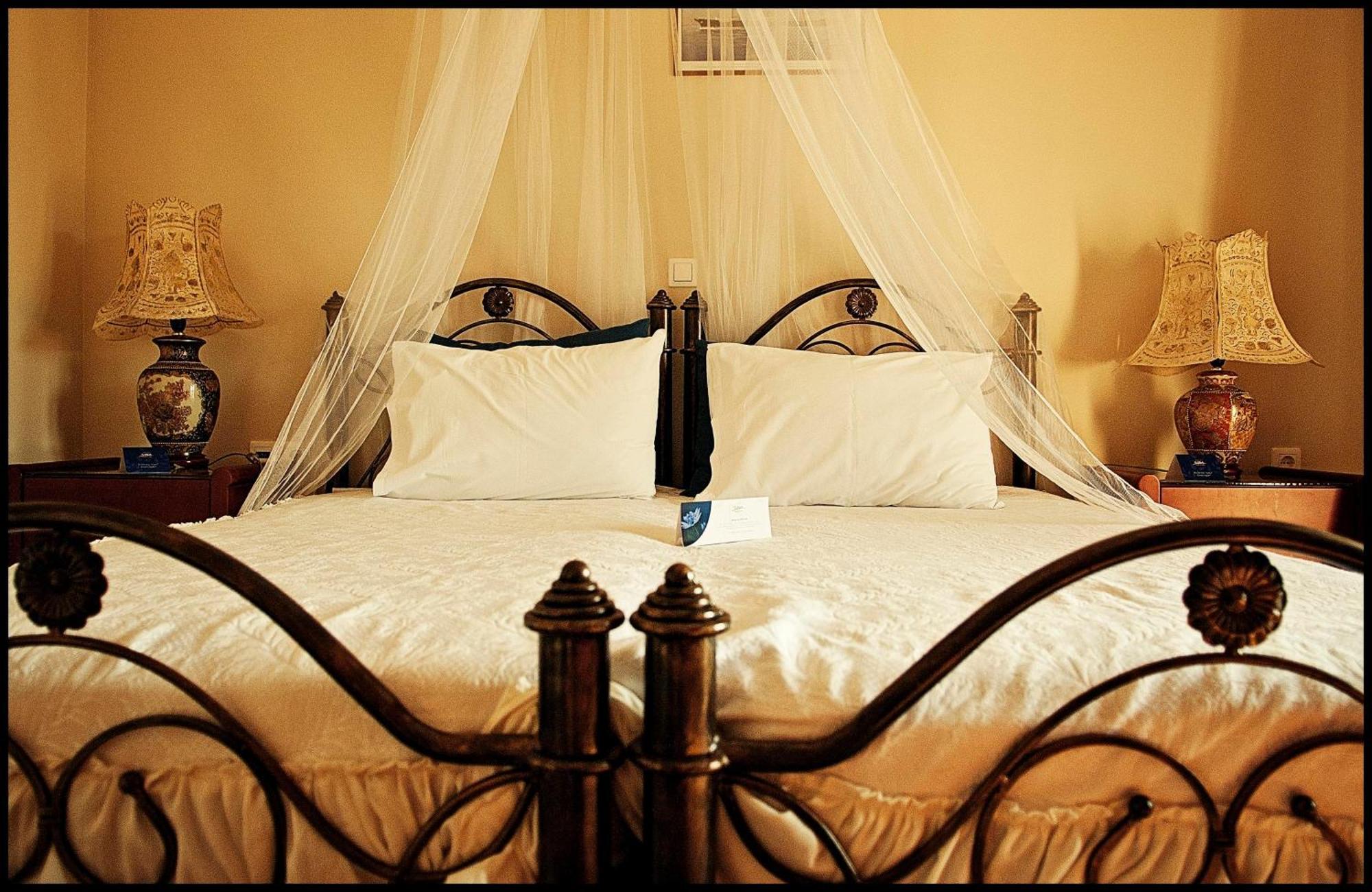 Ilyda Residence Apts Skala Kallonis Luaran gambar
