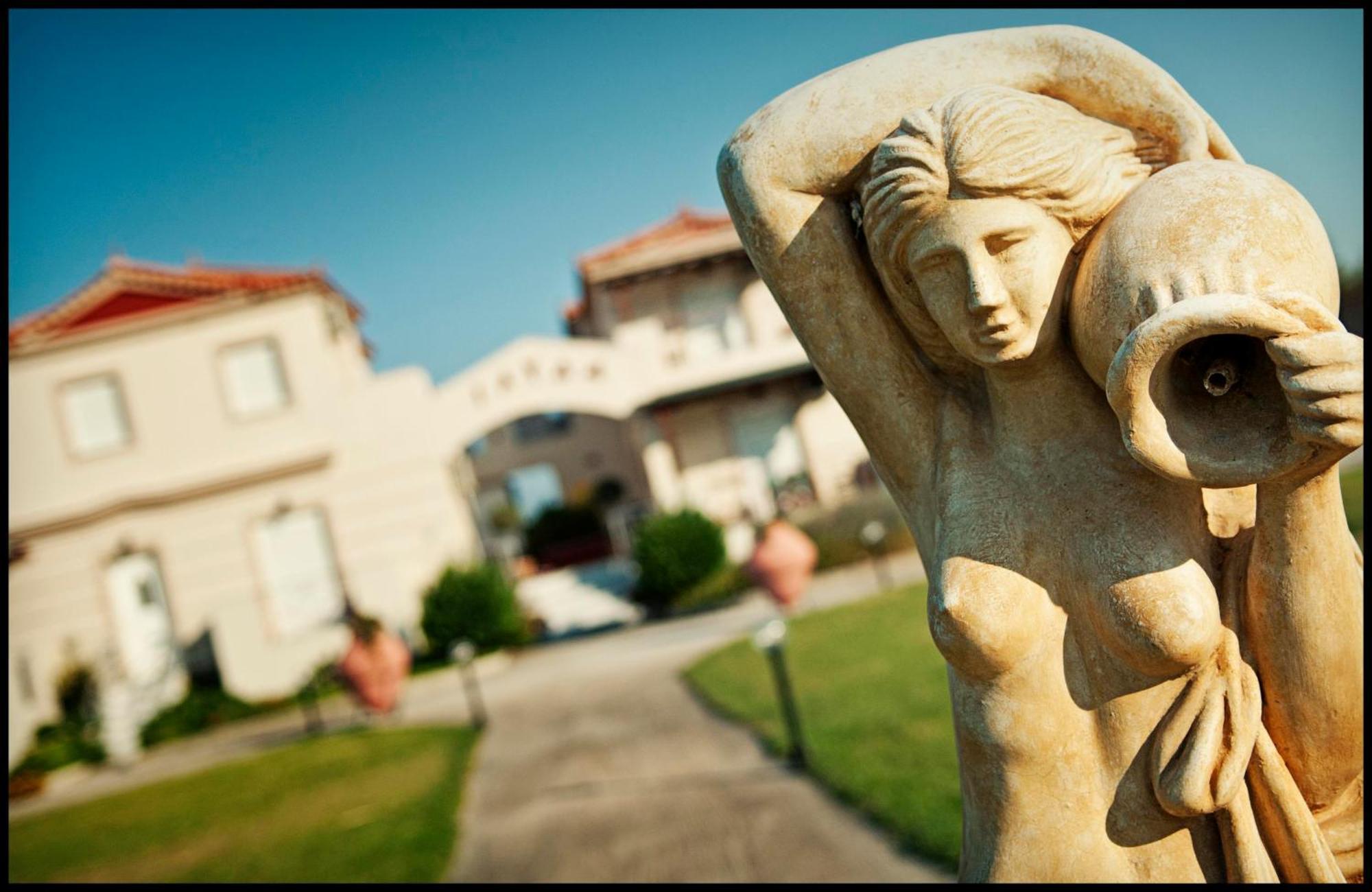 Ilyda Residence Apts Skala Kallonis Luaran gambar