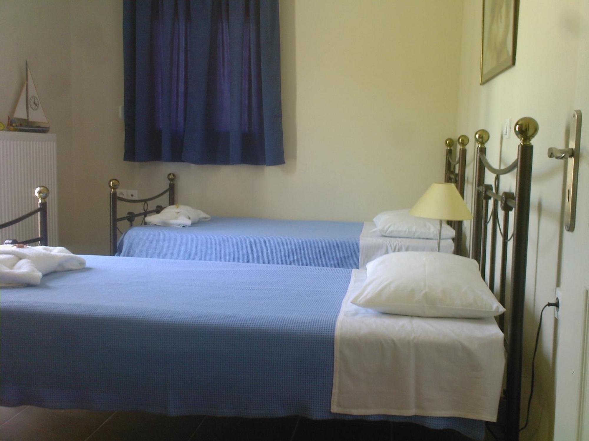 Ilyda Residence Apts Skala Kallonis Luaran gambar