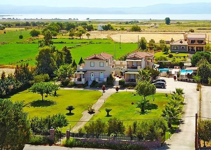 Ilyda Residence Apts Skala Kallonis Luaran gambar