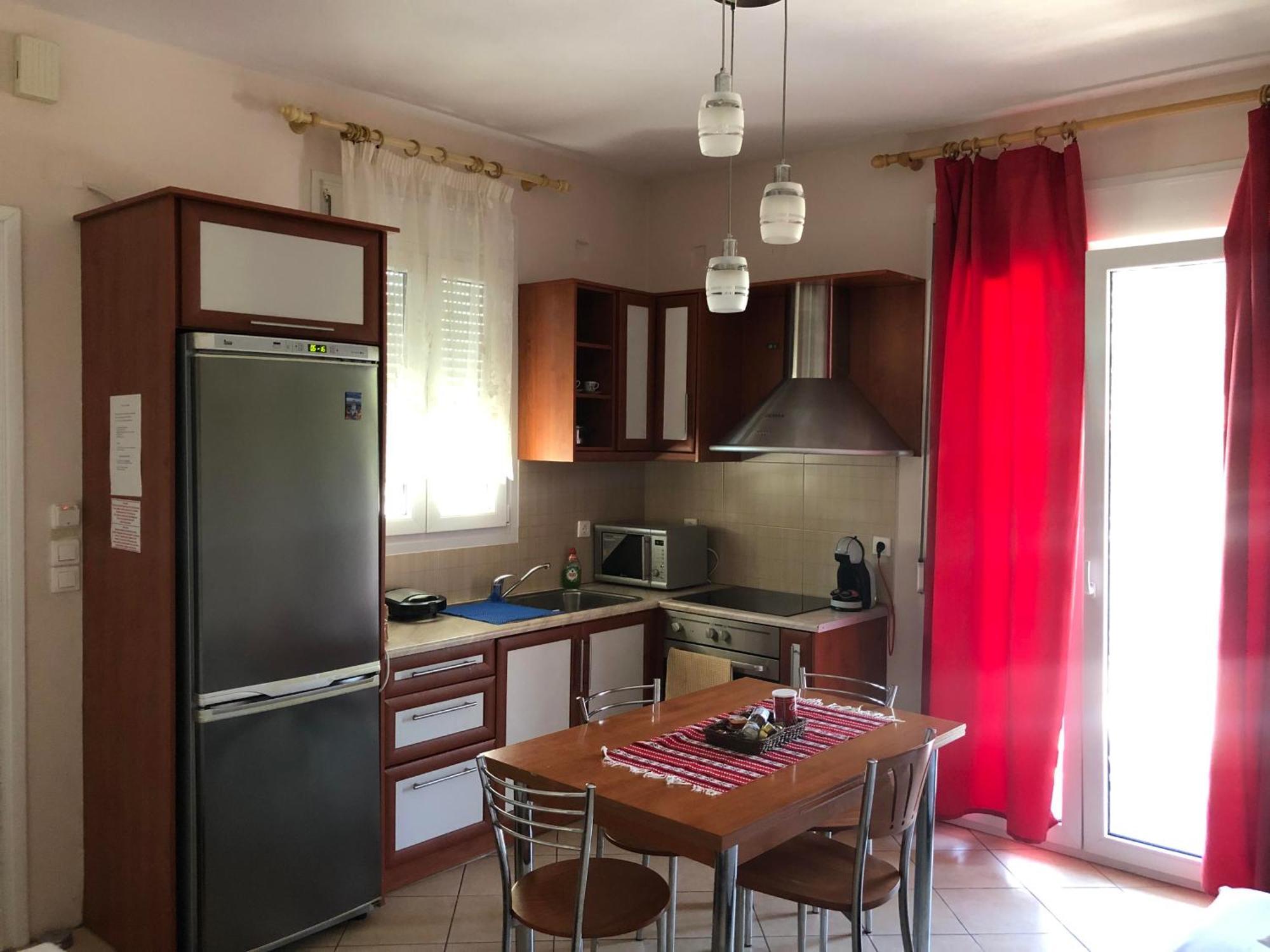 Ilyda Residence Apts Skala Kallonis Luaran gambar