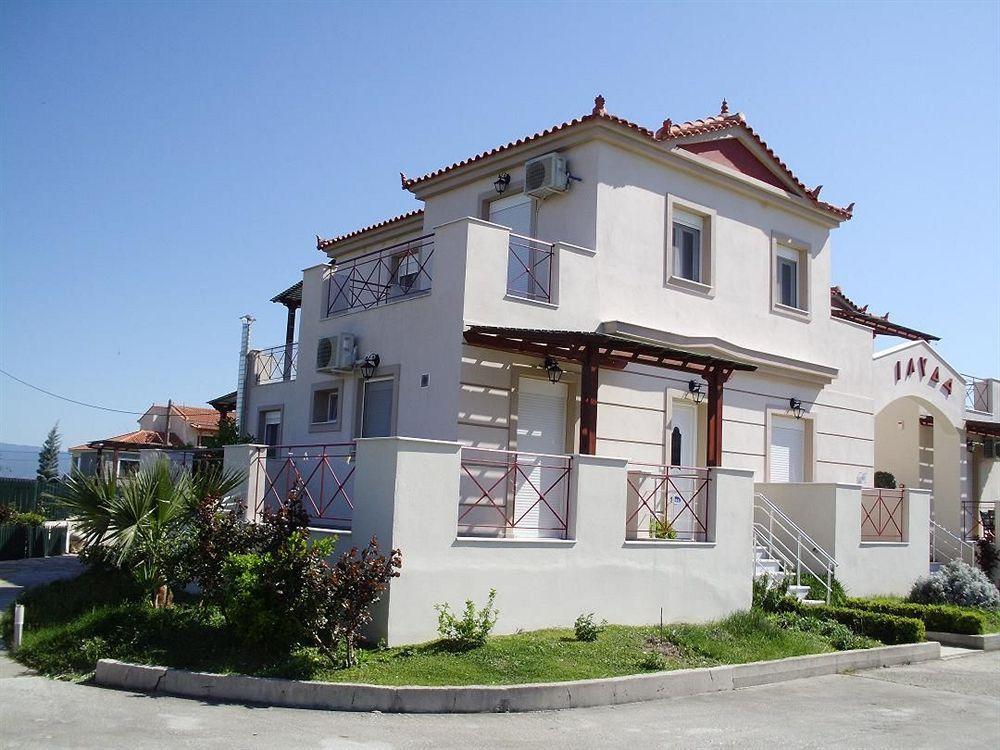 Ilyda Residence Apts Skala Kallonis Luaran gambar