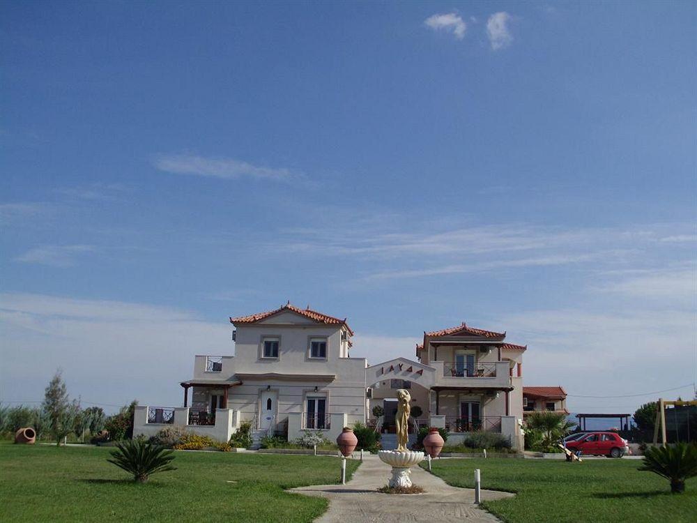 Ilyda Residence Apts Skala Kallonis Luaran gambar