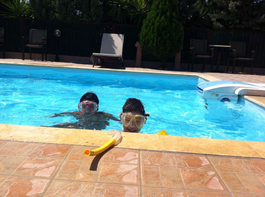 Ilyda Residence Apts Skala Kallonis Luaran gambar