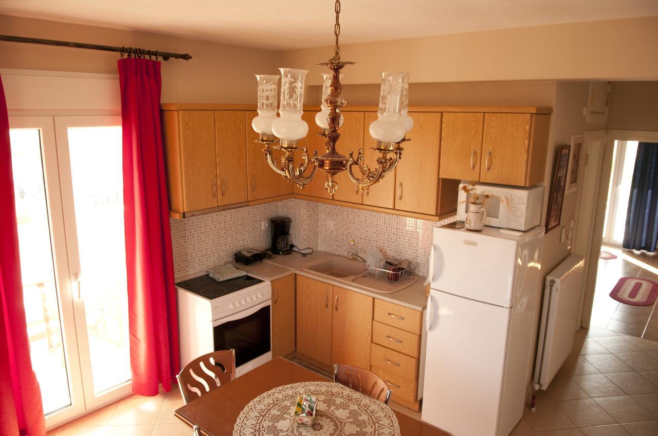 Ilyda Residence Apts Skala Kallonis Luaran gambar