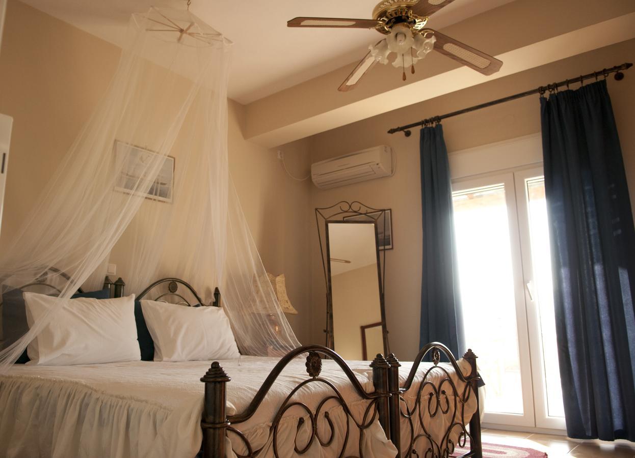Ilyda Residence Apts Skala Kallonis Luaran gambar