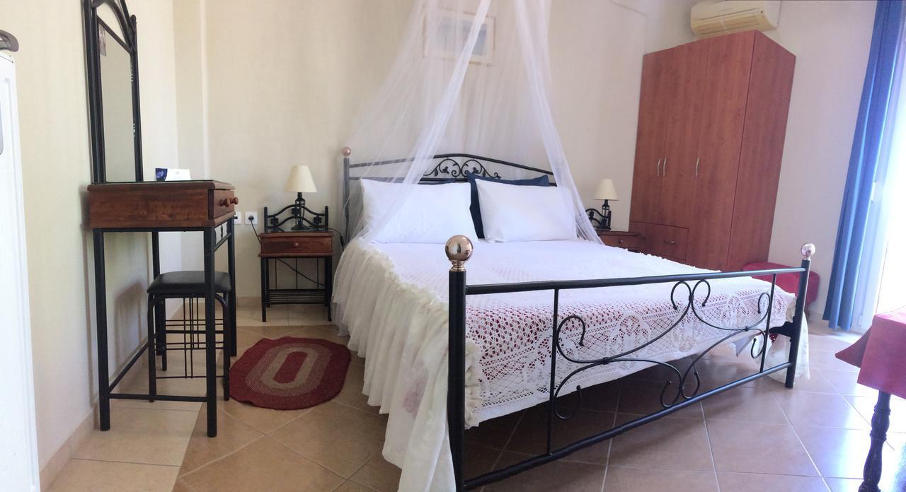 Ilyda Residence Apts Skala Kallonis Luaran gambar