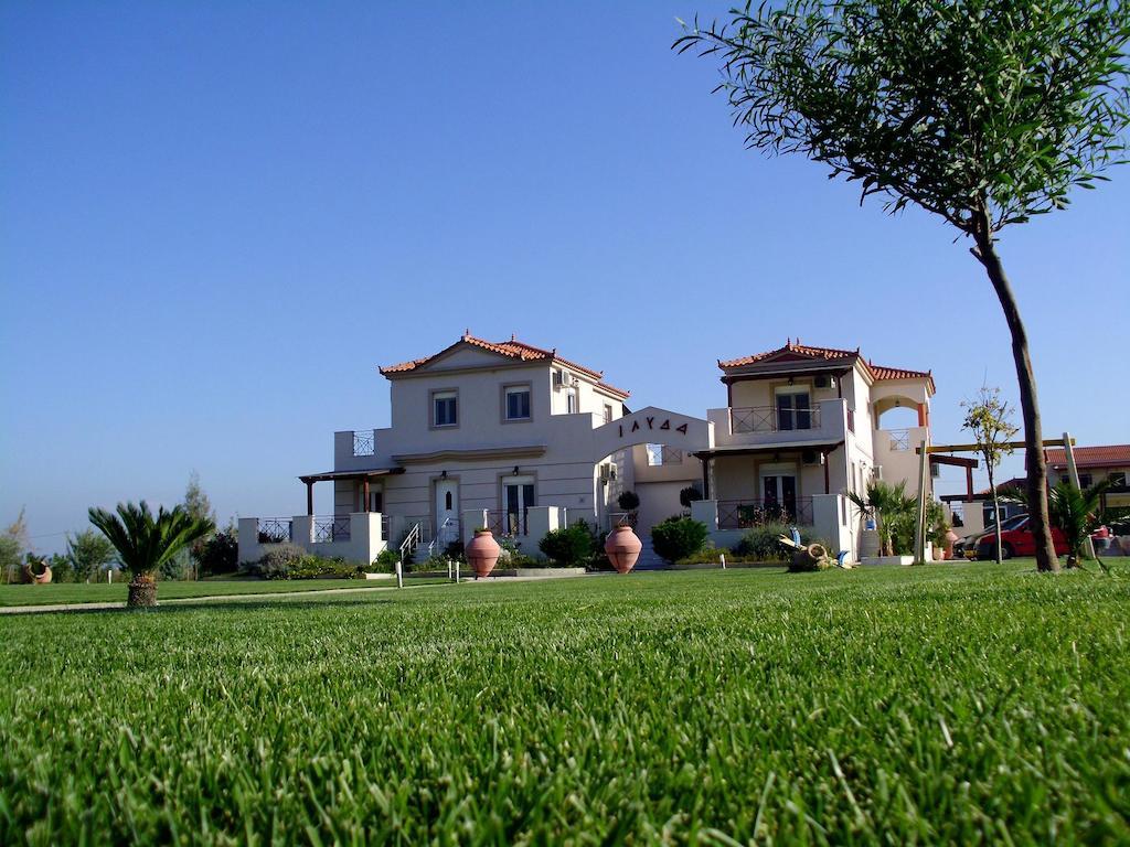 Ilyda Residence Apts Skala Kallonis Luaran gambar