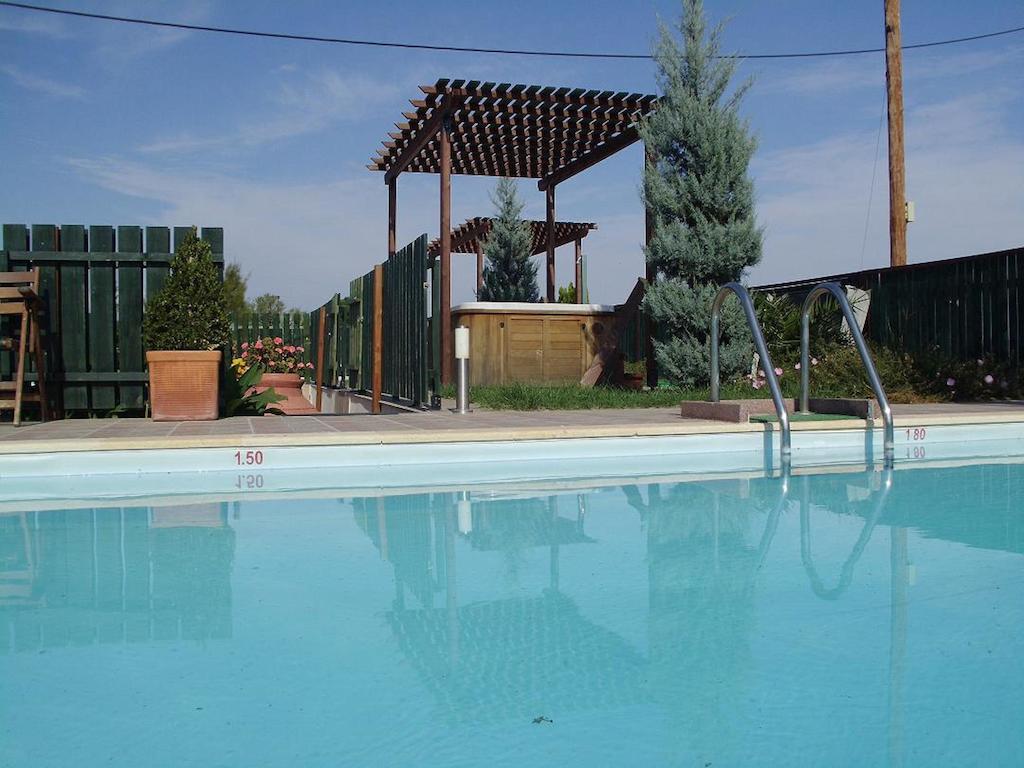 Ilyda Residence Apts Skala Kallonis Luaran gambar