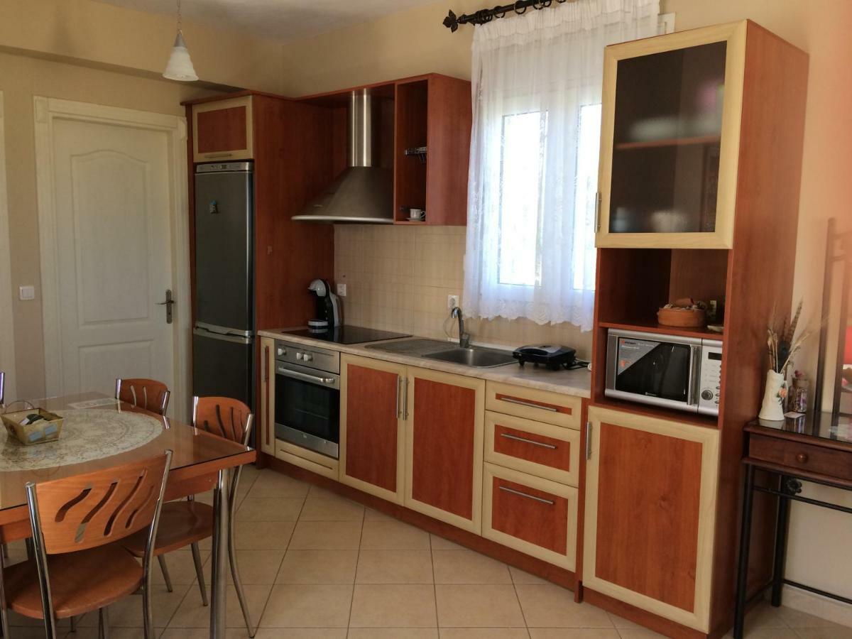 Ilyda Residence Apts Skala Kallonis Luaran gambar